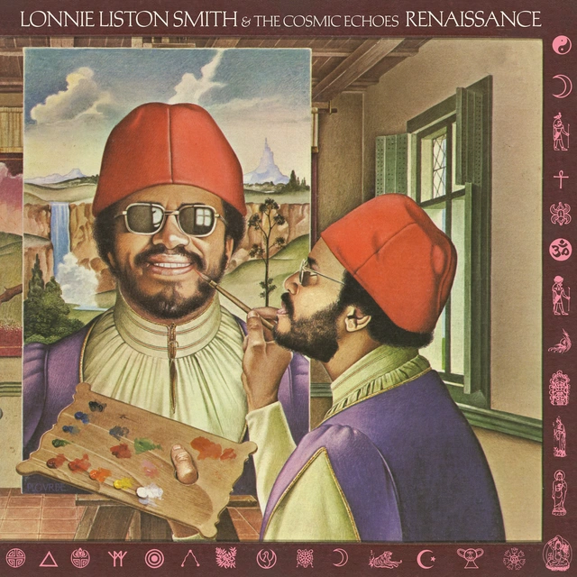 Lonnie Liston Smith & The Cosmic Echoes Renaissance (CD) 