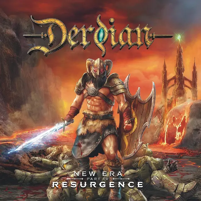 Derdian New Era Part IV Resurgence (CD) 