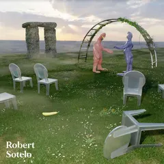 Robert Sotelo Celebrant (LP)