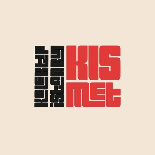 Kolektif Istanbul Kismet - LTD (LP) 