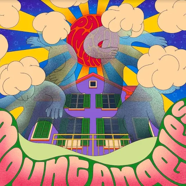 Pablo Infernal Mount Angeles (LP) 