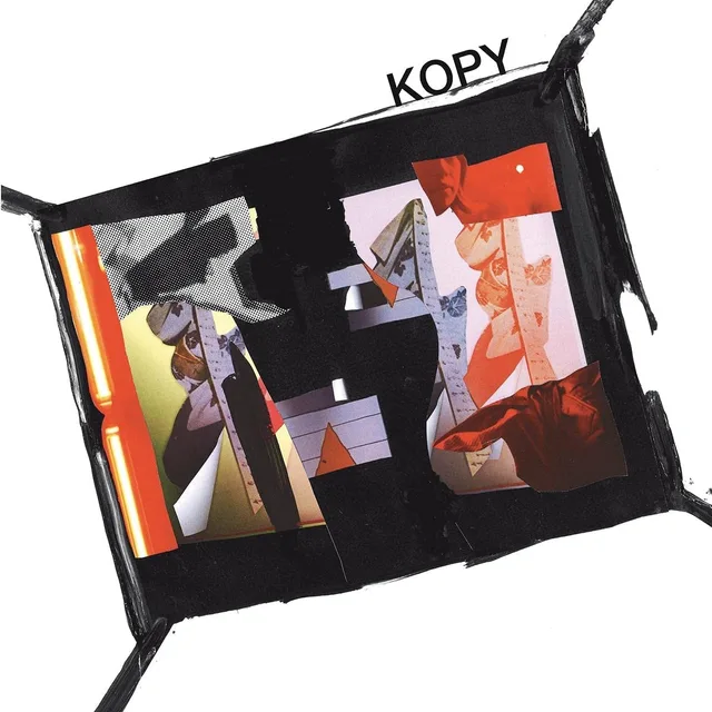 Kopy Eternal EP (LP) 