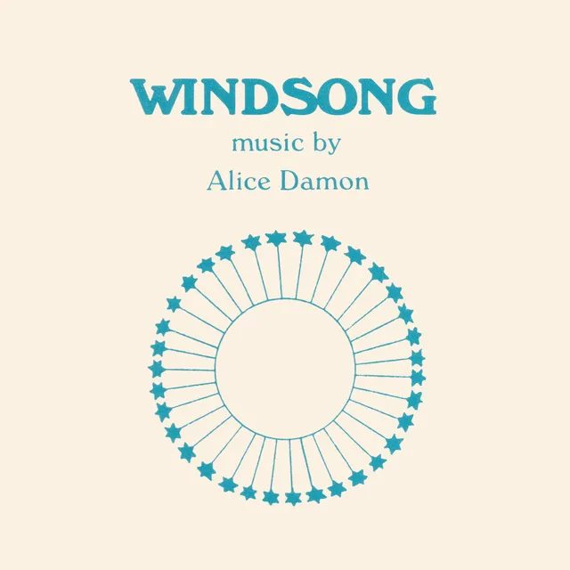 Damon Alice Windsong (LP) 