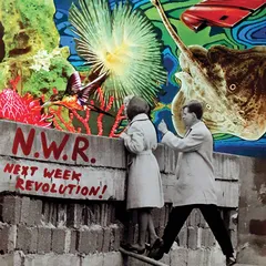 Next Week Revolution N.W.R. Next Week Revolution (LP)