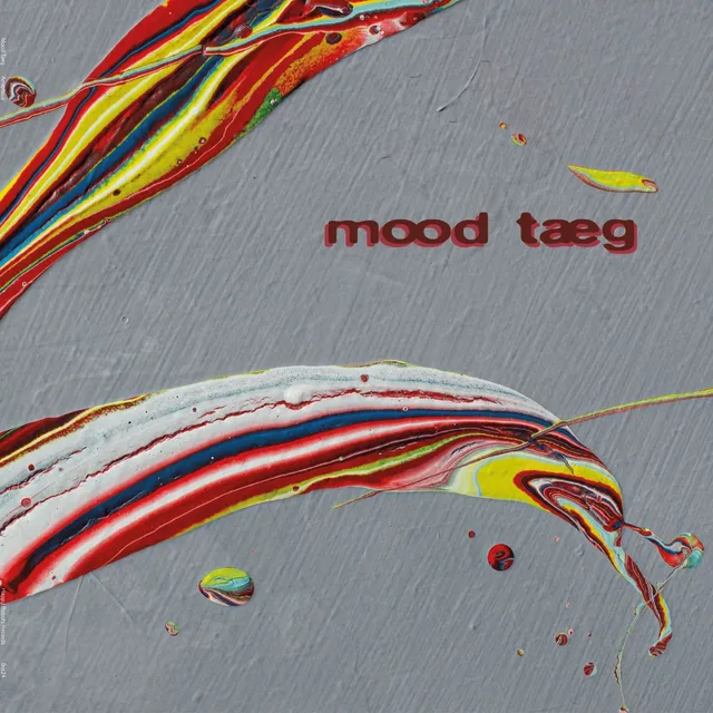Mood Taeg Anaphora (LP) 