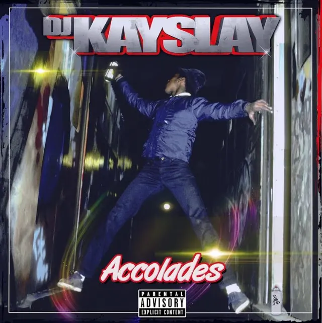 DJ Kay Slay Accolades (2LP) 