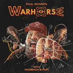 Paul Di'Anno's Warhorse Paul Di'Anno's Warhorse (LP)