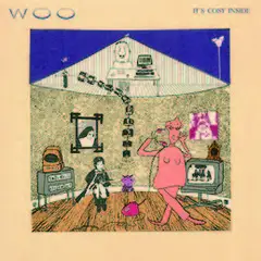 Woo It's Cosy Inside (LP)