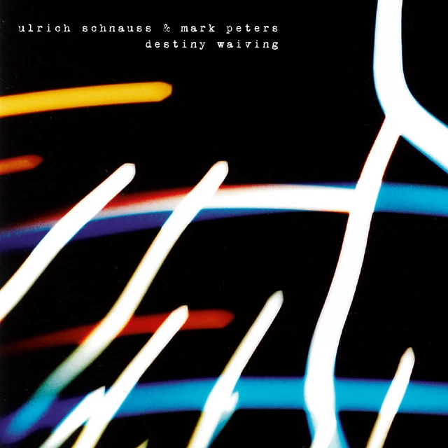 Ulrich Schnauss/Mark Peters Destiny Waiving - LTD (2LP) 