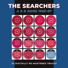 The Searchers A &amp; B Sides 1963-67 (2LP)