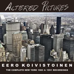 Eero Koivistoinen Altered Pictures (3CD)