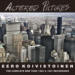Eero Koivistoinen Altered Pictures (3CD)