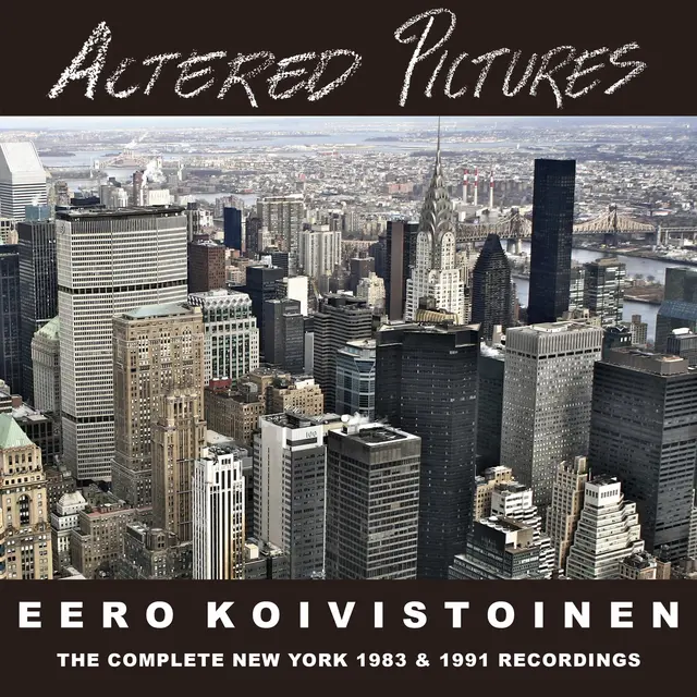 Eero Koivistoinen Altered Pictures (3CD) 