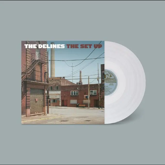 The Delines The Set Up - LTD (LP) 