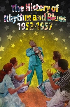 Diverse Artister The History Of Rhythm And Blues 3 (4CD)