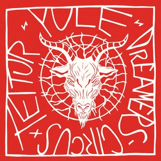 Teitur &amp; Dreamers' Circus… Yule (LP)