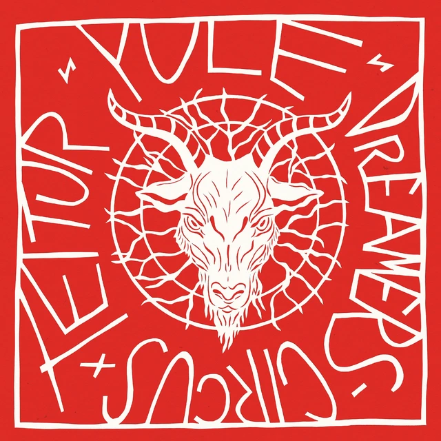 Teitur & Dreamers' Circus… Yule (LP) 