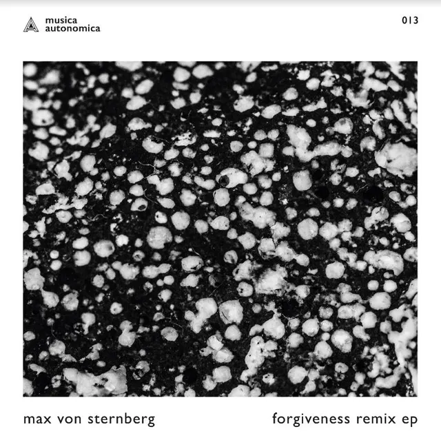 Max Von Sternberg Forgiveness Remix EP - LTD (12") 