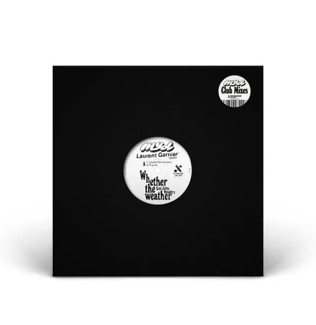 Myd Whether The Weather Remixes (12") 