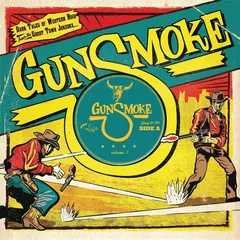 Diverse Artister Gunsmoke 07 (10")
