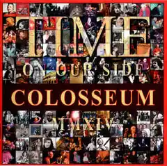 Colosseum Time On Our Side (CD)