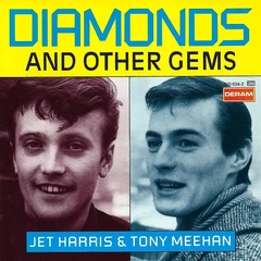 Jet Harris And Tony Meehan Diamonds And Other Gems: The… (CD)