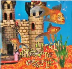 Ani DiFranco Little Plastic Castle (CD)