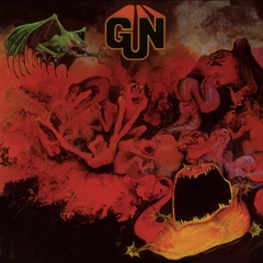 Gun Gun - LTD (LP)