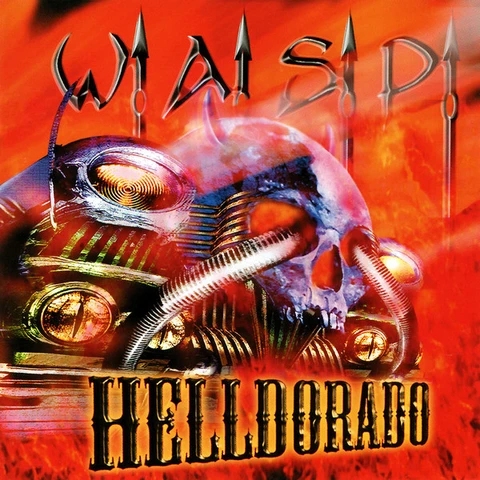 W.A.S.P. Helldorado (CD) 