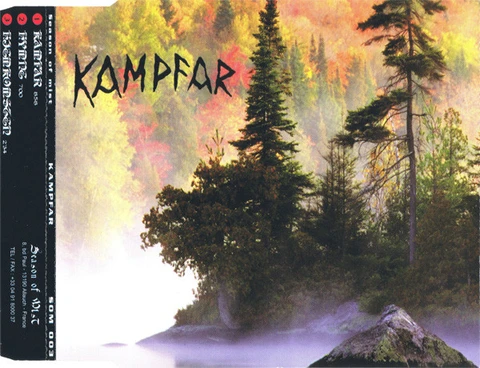 Kampfar Kampfar (CD) 