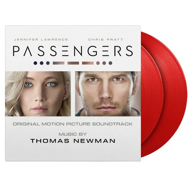 Thomas Newman Passengers - LTD (2LP) 