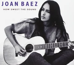Joan Baez How Sweet The Sound (CD+DVD)