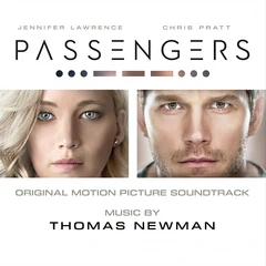 Thomas Newman Passengers - LTD (2LP)