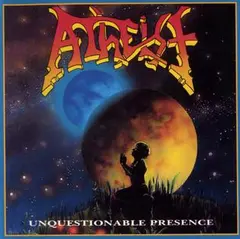 Atheist Unquestionable Prescence (CD+DVD)