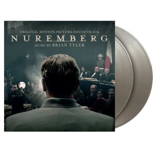 Brian Tyler Nuremberg - LTD (2LP) 