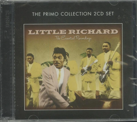 Little Richard The Essential Recordings (2CD) 