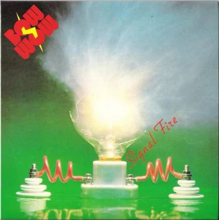 Bow Wow Signal Fire (CD)