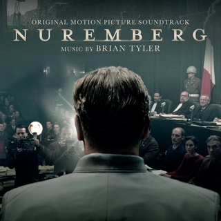 Brian Tyler Nuremberg - LTD (2LP)
