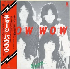 Bow Wow Charge (CD)