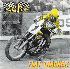 Zeke Flat Tracker (CD)
