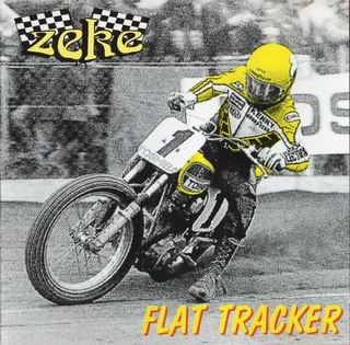 Zeke Flat Tracker (CD)