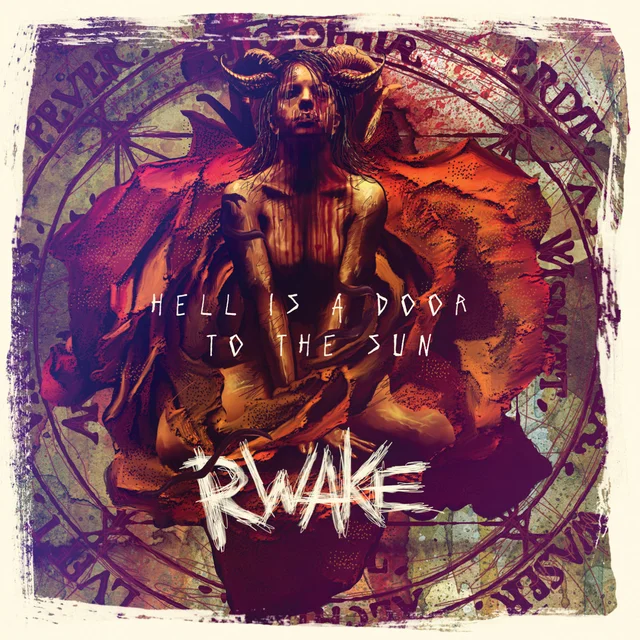 Rwake Hell Is A Door To The Sun (CD) 