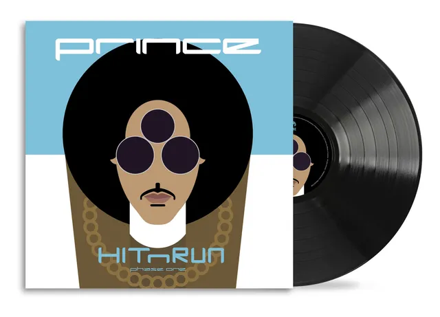 Prince HitnRun: Phase One (LP) 