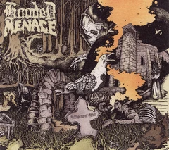 Hooded Menace Effigies Of Evil (CD)