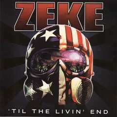 Zeke Till The Livin' End (CD)