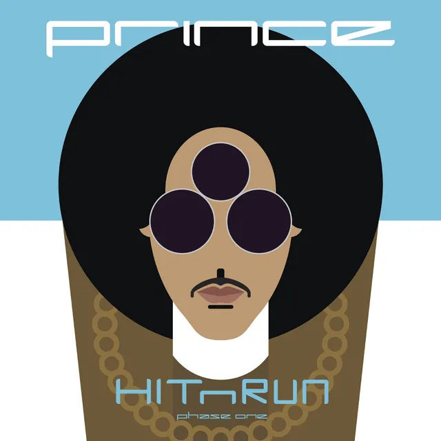 Prince HitnRun: Phase One (LP) 