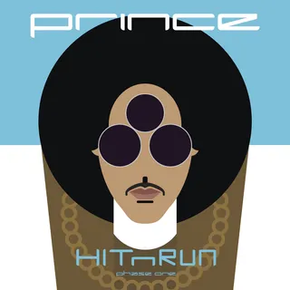 Prince HitnRun: Phase One (CD)