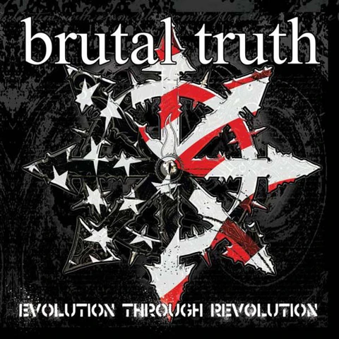 Brutal Truth Evolution Through Revolution (CD) 