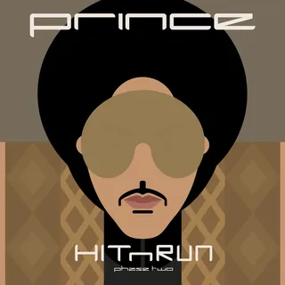 Prince HitnRun: Phase Two (2LP)