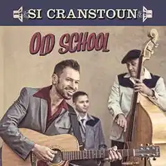 Si Cranstoun Old School (CD)